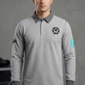 Yeni Tip Özel Güvenlik Sweatshirt Unisex Rahat ve Şık Tasarım
