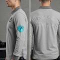Yeni Tip Özel Güvenlik Sweatshirt Unisex Rahat ve Şık Tasarım