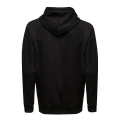 3 İplik Kapüşonlu Sweatshirt Pi Sayısı İşlemeli Unisex Rahat Kalıp