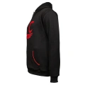 3 İplik Kapüşonlu Sweatshirt Pi Sayısı İşlemeli Unisex Rahat Kalıp