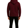 Kapüşonlu Sweatshirt AG MTAL Unisex Günlük Rahat Model