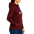 Kapüşonlu Sweatshirt AG MTAL Unisex Günlük Rahat Model