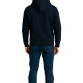 Kapüşonlu Sweatshirt 3 İp BİF Unisex Günlük Rahat Model
