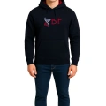 Kapüşonlu Sweatshirt 3 İp BİF Unisex Günlük Rahat Model