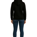 Kapüşonlu Sweatshirt 3 İp BİF Unisex Günlük Rahat Model