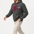 19 Mayıs Temalı 3 İp Sweatshirt Aplikeli Şık ve Konforlu Tasarım