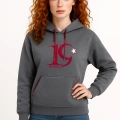 19 Mayıs Temalı 3 İp Sweatshirt Aplikeli Şık ve Konforlu Tasarım