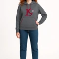 19 Mayıs Temalı 3 İp Sweatshirt Aplikeli Şık ve Konforlu Tasarım