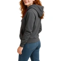 Unisex 3 İplik Kapüşonlu Sweatshirt AL1910 Günlük Spor Giyim