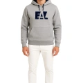 EAL 3 İplik Kapüşonlu Sweatshirt Rahat Günlük Kullanım