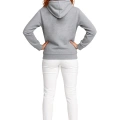 EAL 3 İplik Kapüşonlu Sweatshirt Rahat Günlük Kullanım