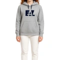 EAL 3 İplik Kapüşonlu Sweatshirt Rahat Günlük Kullanım