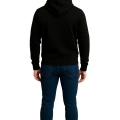 ECL 3 İp Kapüşonlu Sweatshirt Unisex Kanguru Cepli Şık Tasarım