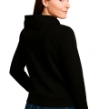 ECL 3 İp Kapüşonlu Sweatshirt Unisex Kanguru Cepli Şık Tasarım