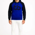 TB Unisex Kapüşonlu Sweatshirt 3 İplik Şardonlu Yumuşak Kumaş