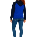 TB Unisex Kapüşonlu Sweatshirt 3 İplik Şardonlu Yumuşak Kumaş
