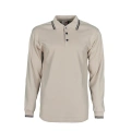 Çocuk Uzun Kol Polo Yaka Sweatshirt Rahat ve Şık Tasarım
