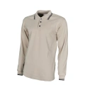 Çocuk Uzun Kol Polo Yaka Sweatshirt Rahat ve Şık Tasarım