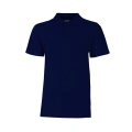 Lakos Tişört Unisex Polo Yaka Yumuşak Dokulu Basic Model