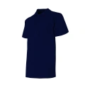 Lakos Tişört Unisex Polo Yaka Yumuşak Dokulu Basic Model