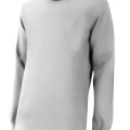 Unisex 2 İplik 0 Yaka Sweatshirt Basic Şık ve Konforlu Model