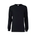 Unisex 2 İplik 0 Yaka Sweatshirt Basic Şık ve Konforlu Model