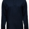 Unisex Polo Yaka Sweatshirt Lakos Basic Günlük ve Spor Kullanım