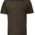 Polo Yaka Tişört Unisex Basic Konforlu Günlük ve Spor Kullanım