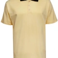 Polo Yaka Tişört Unisex Basic Konforlu Günlük ve Spor Kullanım