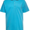 Polo Yaka Tişört Unisex Basic Konforlu Günlük ve Spor Kullanım