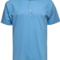 Polo Yaka Tişört Unisex Basic Konforlu Günlük ve Spor Kullanım