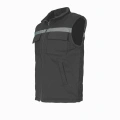 Gabardin Kumaş Yelek 7/7 Dayanıklı ve Konforlu Tasarım