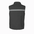 Gabardin Kumaş Yelek 7/7 Dayanıklı ve Konforlu Tasarım