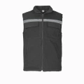 Gabardin Kumaş Yelek 7/7 Dayanıklı ve Konforlu Tasarım