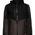 Softshell Mont Kapüşonlu Parçalı Suya Dayanıklı Hafif ve Konforlu Tasarım