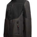 Softshell Mont Kapüşonlu Parçalı Suya Dayanıklı Hafif ve Konforlu Tasarım