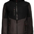 Softshell Mont Kapüşonlu Parçalı Suya Dayanıklı Hafif ve Konforlu Tasarım