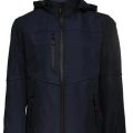 Softshell Mont Kapüşonlu Parçalı Suya Dayanıklı Hafif ve Konforlu Tasarım
