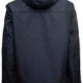 Softshell Mont Kapüşonlu Parçalı Suya Dayanıklı Hafif ve Konforlu Tasarım