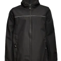Softshell Mont Kapüşonlu Suya Dayanıklı Hafif ve Konforlu Tasarım