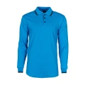 Çocuk Uzun Kol Polo Yaka Sweatshirt Rahat ve Şık Günlük Kullanım