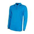 Çocuk Uzun Kol Polo Yaka Sweatshirt Rahat ve Şık Günlük Kullanım