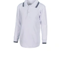 Çocuk Uzun Kol Polo Yaka Sweatshirt Rahat ve Şık Tasarım