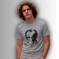 Özel Tasarım Atatürk Rölye ve İmzalı Tshirt - %100 Pamuk Penye Süprem Sıfır Yaka Unisex