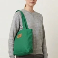 El Yapımı Bez Çanta Kanvas Tote Bag Kadın Günlük Şık Kullanım