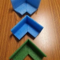 PE Köpük Köşe Dirsek L5 Profil 150 MM X 150 MM  Mavi