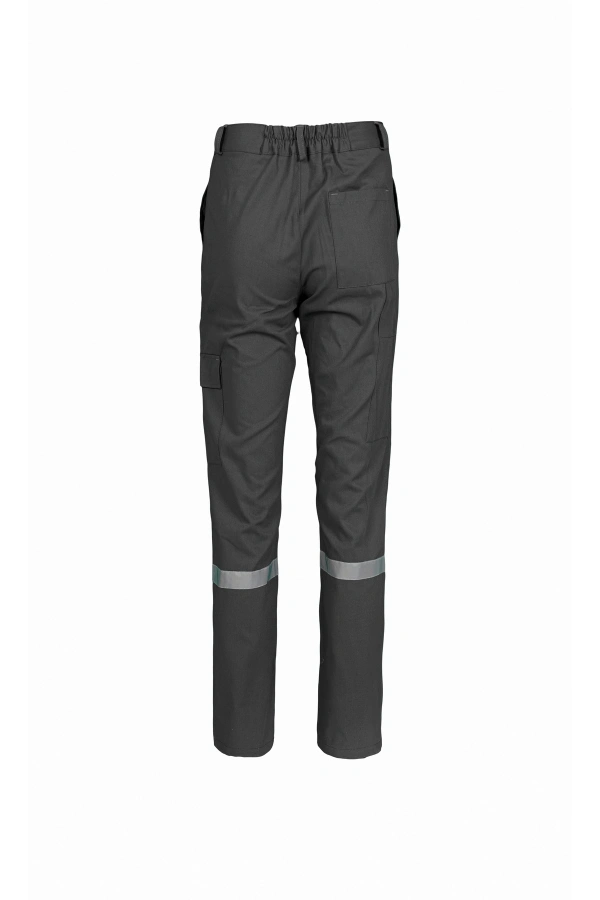16/12 Gri Pantolon Unisex Dayanıklı Kumaş Konforlu Tasarım