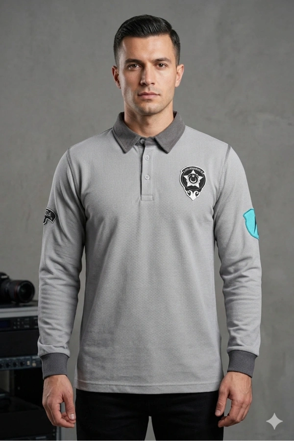 Yeni Tip Özel Güvenlik Sweatshirt Unisex Rahat ve Şık Tasarım