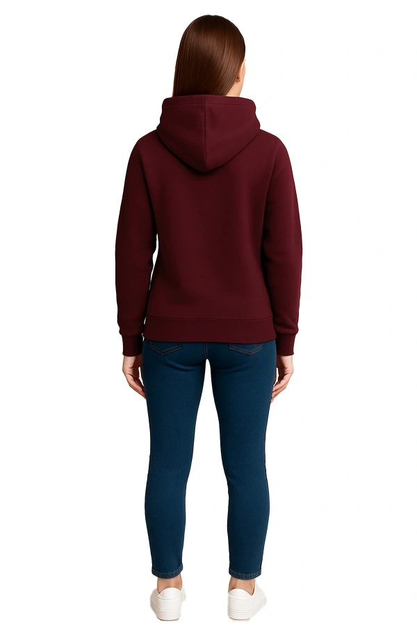 Kapüşonlu Sweatshirt AG MTAL Unisex Günlük Rahat Model