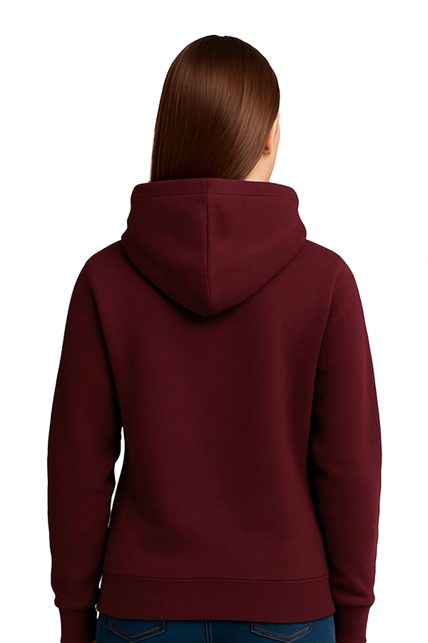 Kapüşonlu Sweatshirt AG MTAL Unisex Günlük Rahat Model